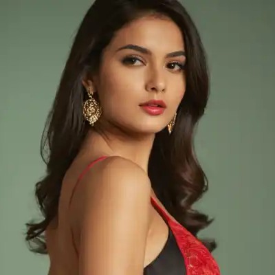 Model Sonali Tiwari in lucknow